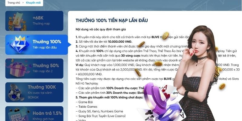 3 mã ưu đãi độc quyền hội viên đừng bỏ lỡ